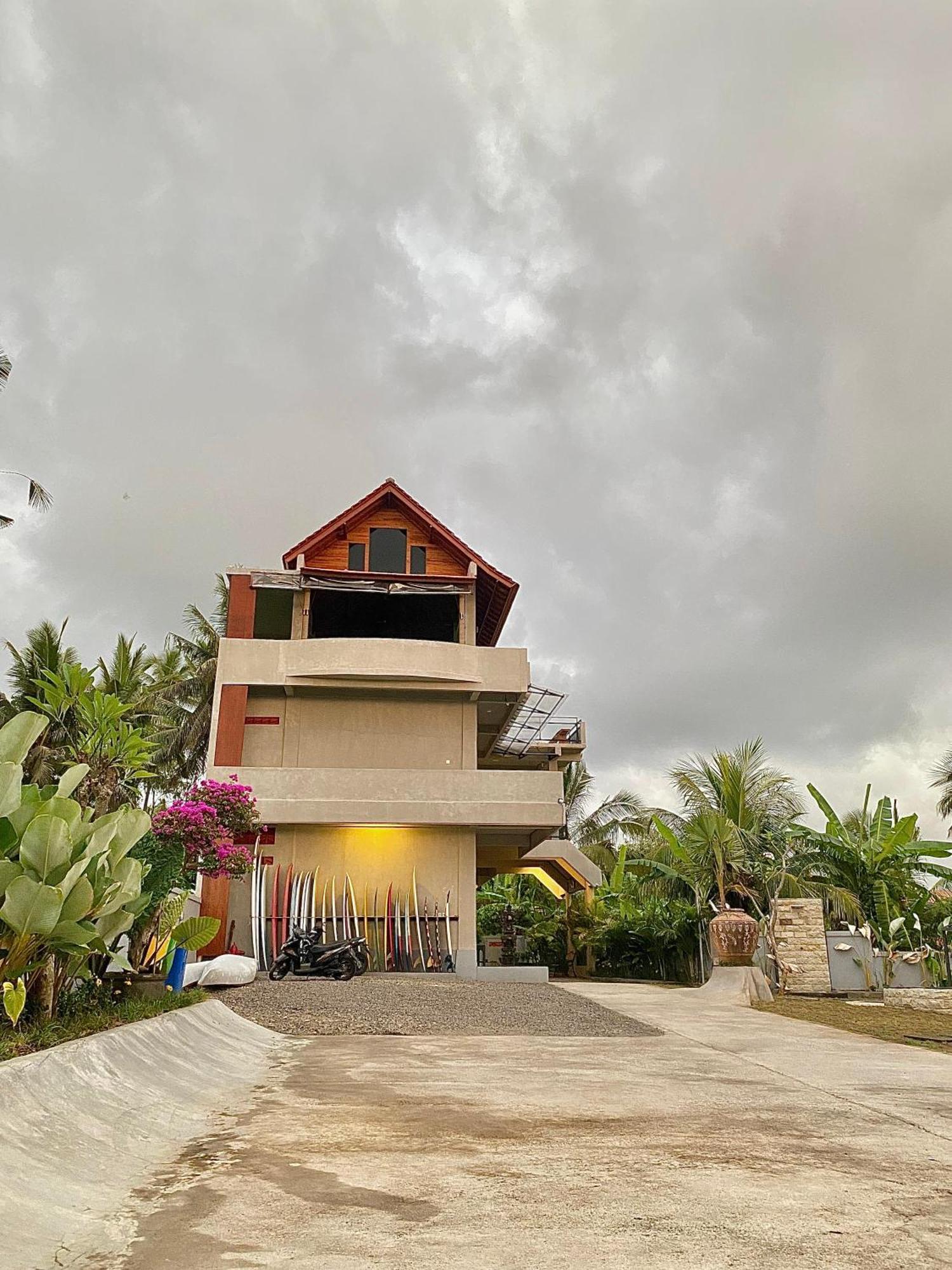Bed and Breakfast Sanava Balian Экстерьер фото