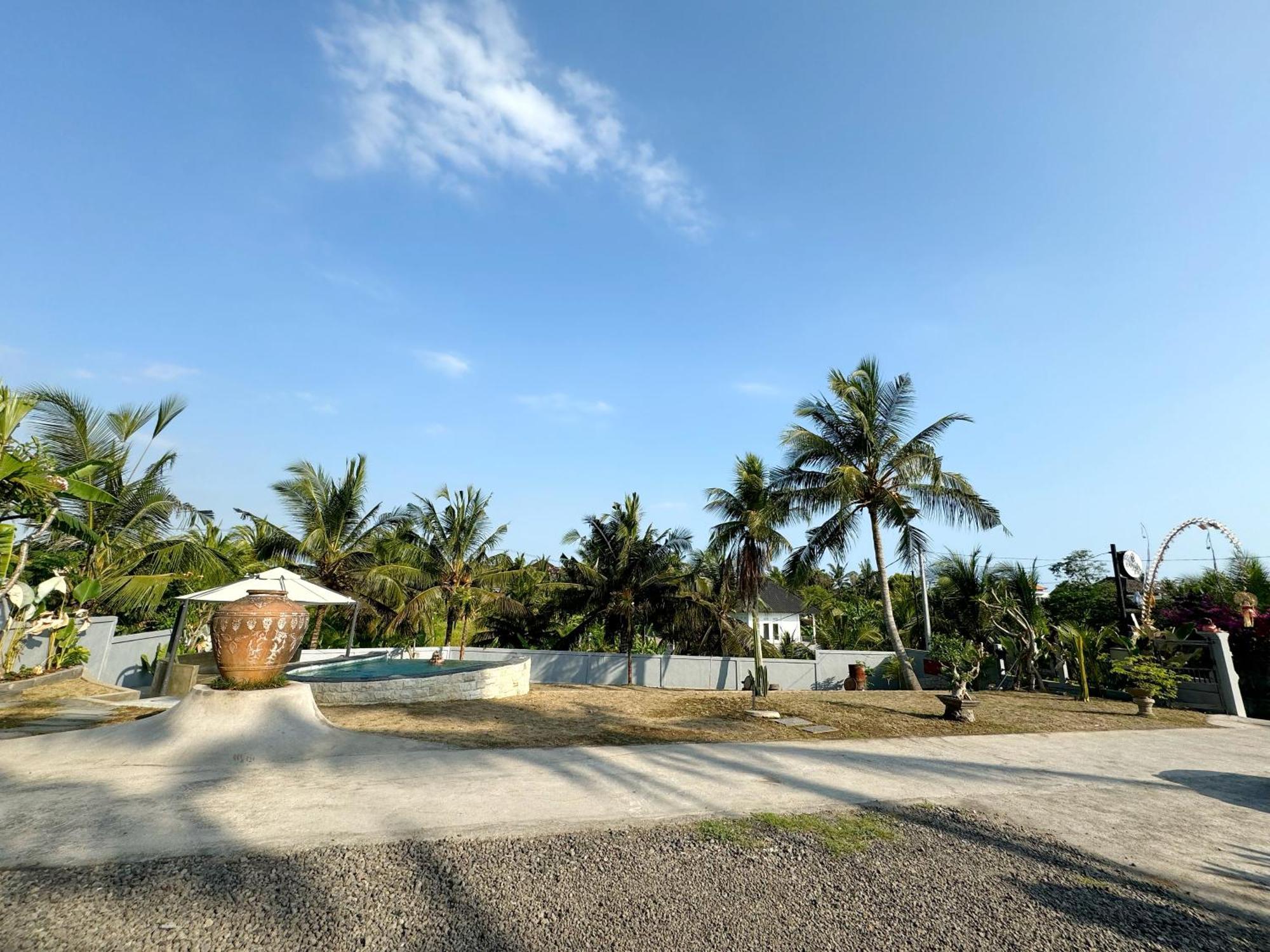 Bed and Breakfast Sanava Balian Экстерьер фото