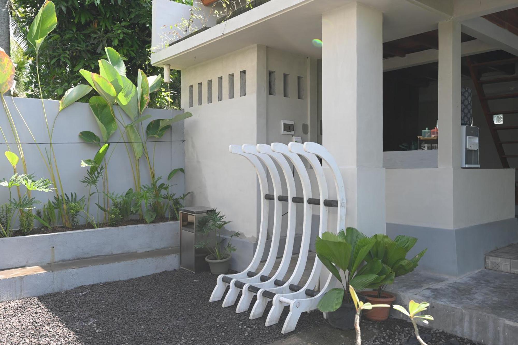Bed and Breakfast Sanava Balian Экстерьер фото