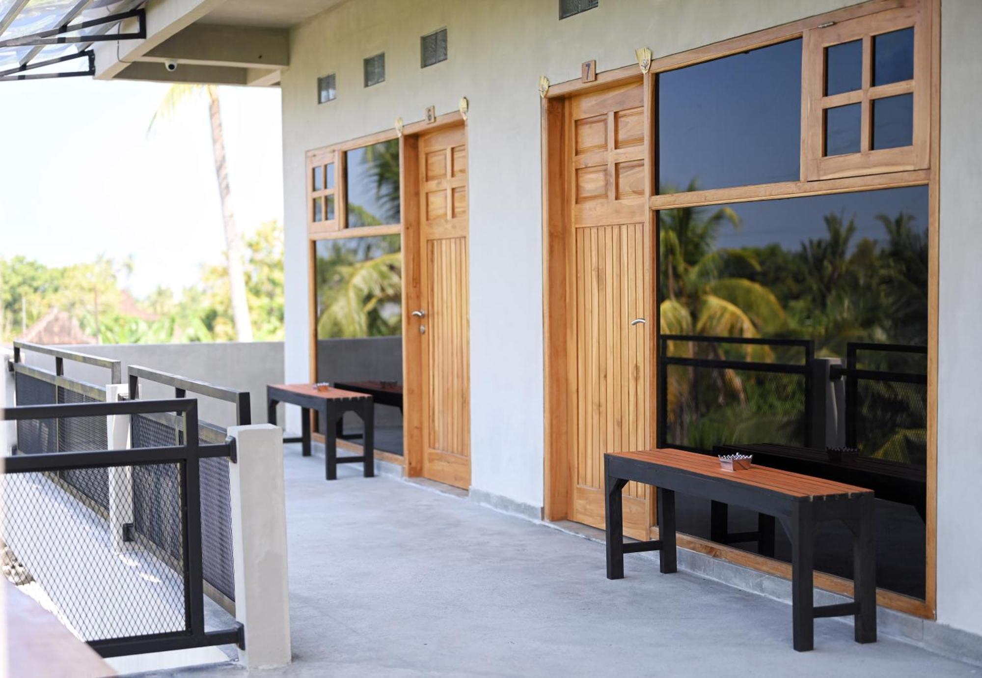 Bed and Breakfast Sanava Balian Экстерьер фото