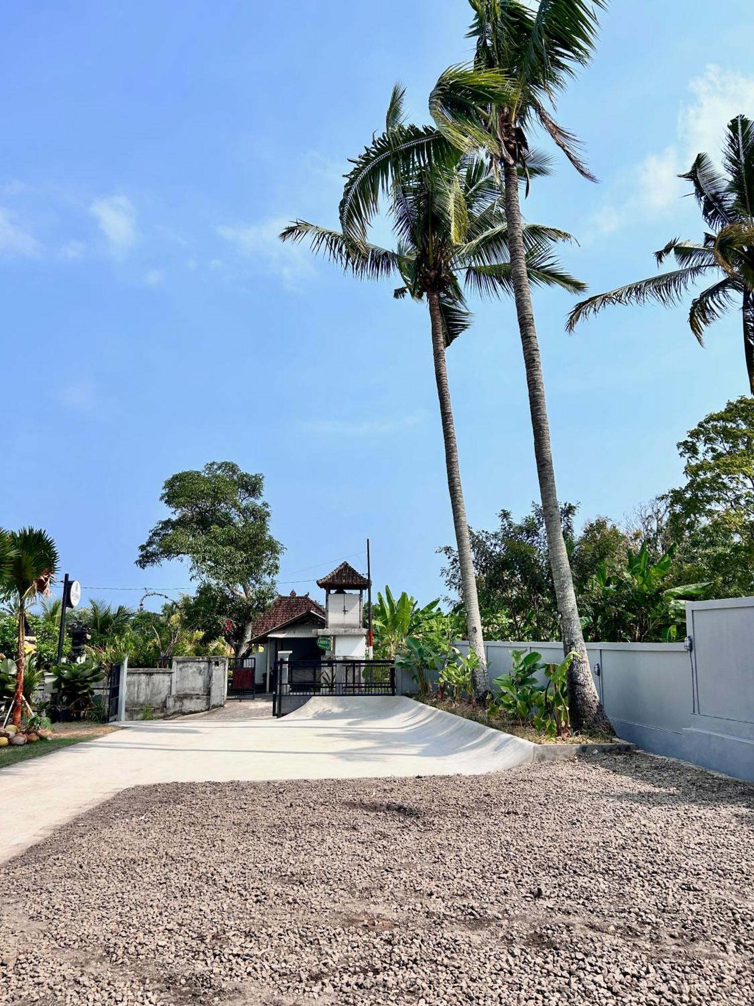 Bed and Breakfast Sanava Balian Экстерьер фото